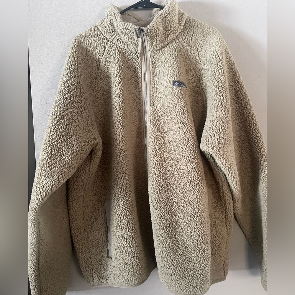 Colombia Full Zip Jacket